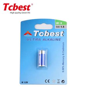 Vente chaude 1.5V <span class=keywords><strong>LR1</strong></span> piles alcalines piles primaires pour jouets pour enfants télécommandes électronique grand public - Product Image 6