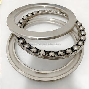 USMA Rodamientos de bolas de empuje de acero cromado de alta velocidad 51338 51340 51344 51348 51352 51368 P0 Precisión - Product Image 2