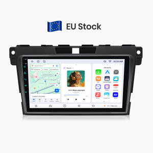 Radio Android para Auto Junsun para Mazda CX-7 CX7 2008-2015, CarPlay, Navegación GPS, Bluetooth, Reproductor Multimedia 2 Din - Product Image 1
