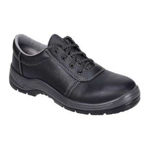 PORTWEST - FW43BKR37 Steelite Kumo S3 Zapato Negro-EAN 5036108203444 ZAPATOS DE SEGURIDAD Y ENTRENADORES DE SEGURIDAD - Product Image 1