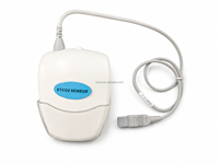 Sensor de EtCO2 de Flujo Lateral, Doble Longitud de Onda, NDIR, Monitoreo Respiratorio, Módulo de CO2, Monitor de Pacientes, Bajo Flujo, Resistente al Agua IPX4, CE