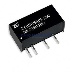 P1212FLS-2W ZLG DC DC Converter Alimentation - Product Image 3