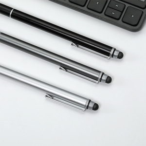 Articoli promozionali con Logo <span class=keywords><strong>Penna</strong></span> <span class=keywords><strong>Penna</strong></span> Dello Stilo Touch Screen <span class=keywords><strong>per</strong></span> Android e Computer Portatile <span class=keywords><strong>Touchscreen</strong></span> - Product Image 1