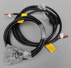 Cable de Carga Rápida para Dron Agrícola, 380V, Fuente de Alimentación de Alta Eficiencia, Repuesto Duradero para Dron DJI T50 - Product Image 3