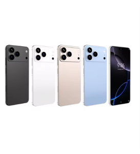 Llega Ahora, Envío Rápido, Teléfono 17 Pro Max de 6.9 Pulgadas, Nuevo Teléfono 17 Pro Max Desbloqueado, 5G, Doble SIM, 12GB+256GB, 12GB+512GB - Product Image 2