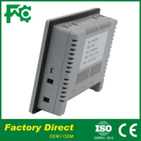 Panel HMI de Alta Calidad Janson Controls HR30 NE 4.3 10.1 Pulgadas 220V/240V Pantalla Táctil Industrial Comunicación RS485