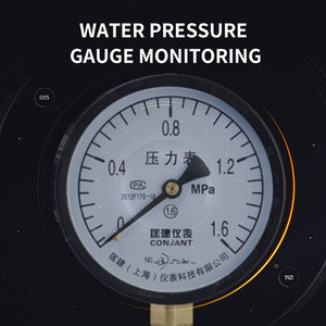 FI-4T Thép Không Gỉ Vòi Nước Hướng Dẫn Sử Dụng Nước Di Động Lọc Siêu Lọc Lọc Hộ Gia Đình Phòng Tắm Nhà Máy Trực Tiếp - Product Image 4