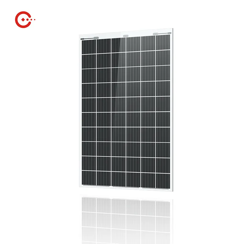 RIXIN penjualan PV tenaga surya fotovoltaik, sistem panel daya tenaga surya 350W BIPV