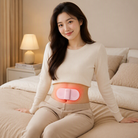 Appareil de massage TENS multifonction personnalisé à impulsions faibles pour soulager les crampes et les douleurs menstruelles