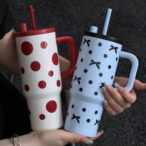 Vaso Térmico Portátil de Gran Capacidad y Diseño Elegante para Coche, de Acero Inoxidable 316, con Aislamiento y Retención de Frío, para Comercio Exterior - Product Image 2