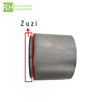 Universal DPF system diesel particulate filter Exhaust for Mercedes-Benz truck parts Sic catalytic converter catalyst 0014906292