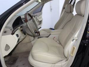 <span class=keywords><strong>Mercedes</strong></span>-Benz Clase S 2004 S <span class=keywords><strong>500</strong></span> SUV Boutique Alta calidad <span class=keywords><strong>Mano</strong></span> derecha Gasolina Gas Opciones híbridas Luz automática Venta al por mayor - Product Image 4