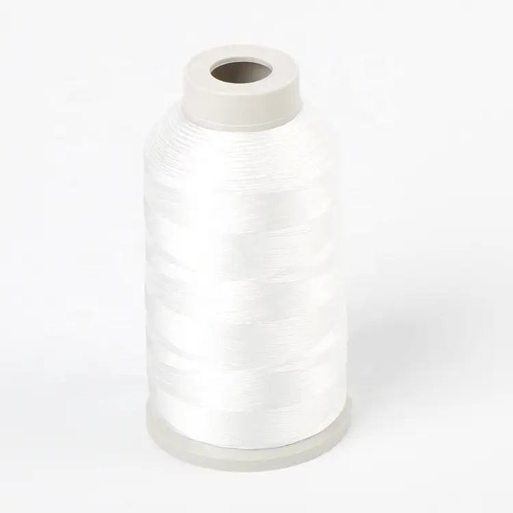 Factory Wholesale High Strength Wearable and UV Resistance Tex 120 UHMWPE Filament Sewing Thread
