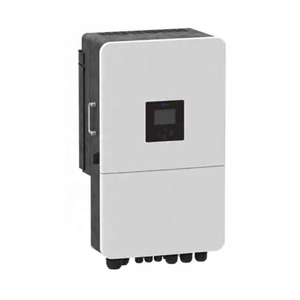 Inversor Híbrido Deye con Doble MPPT SUN-20K-SG05LP3-EU-SM2 5/6/8/10/12/14/16/18 kw Inversor <span class=keywords><strong>de</strong></span> Energía Solar Fotovoltaica <span class=keywords><strong>para</strong></span> Almacenamiento <span class=keywords><strong>de</strong></span> Energía <span class=keywords><strong>para</strong></span> el Hogar - Product Image 3