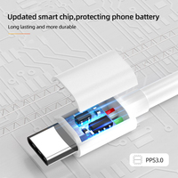 Nuevo Cable de Carga Rápida Tipo C 6A, Transferencia de Datos, 100W, Inalámbrico, USB C, Estable, para Teléfono Celular, Multiusos