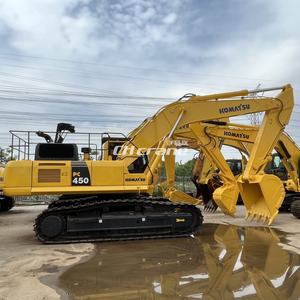 Máquina de Construcción con Pocas Horas de Trabajo, Excavadora Komatsu PC450-8, Komatsu PC 450, Komatsu 450, PC450-8, PC450-10 en Stock - Product Image 2