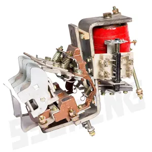 EAC两极160A磁性直流接触器KTPV-623电气承包商