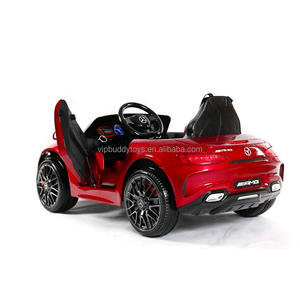 Sous licence <span class=keywords><strong>Mercedes</strong></span> <span class=keywords><strong>Benz</strong></span> Tour Sur Le Jouet Voiture Enfants RC Voiture Avec Suspension - Product Image 3