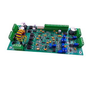 Solution de fabrication de cartes de circuits imprimés (PCBA) pour contrôle industriel Ji Yuan, modèle PCBA04, traitement SMT - Product Image 2