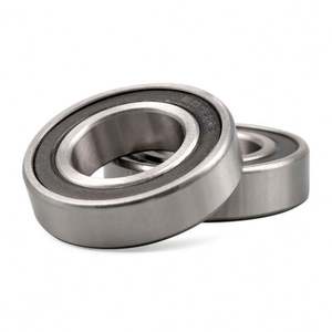 20*42*12mm 6004 2RS Bearing Factory Wholesale Deep Groove <b>Ball</b> Bearing 6004-2RS - Product Image 3