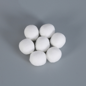 Batuffolo di cotone dentale monouso in cotone sterile medico di protezione ambientale di alta qualità a buon mercato - Product Image 2