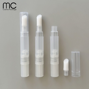 Tubo <span class=keywords><strong>de</strong></span> <span class=keywords><strong>Gel</strong></span> para <span class=keywords><strong>Cejas</strong></span> T301+B22 Vacío <span class=keywords><strong>de</strong></span> 4 ml con Aplicador <span class=keywords><strong>de</strong></span> Brocha - Product Image 1