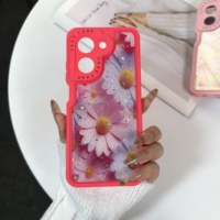 Casing ponsel epoksi mengkilap, pelindung telepon genggam tahan guncangan 3 lapis untuk iPhone 11 16 pro max 16E 17 Pro Max 17 15 pro 17 AIR