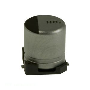 Condensateur à montage en surface EEE-HC1V100R CAP ALUM 10UF 20% 35V SMD 10 uF - Product Image 1