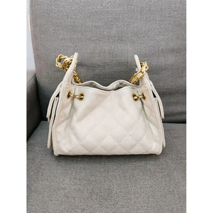 Sac à bandoulière en cuir véritable pour femme, sac à main de luxe de créateur, sac à main quotidien tendance - Product Image 2