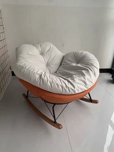 <span class=keywords><strong>Chaise</strong></span> longue de luxe légère <span class=keywords><strong>en</strong></span> <span class=keywords><strong>nid</strong></span> <span class=keywords><strong>d</strong></span>'<span class=keywords><strong>abeille</strong></span> pour la maison, la chambre à coucher ou le salon, le balcon, le canapé à bascule avec fonction de personne paresseuse pour la salle à manger - Product Image 5
