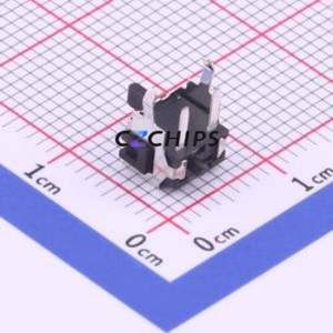 TQ-2520 Limit Switch Through hole Component (THT) Switch Single Pole Single Throw - Normally Open 100mA 30V 500000 - Product Image 1