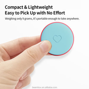 Traceur GPS intelligent Beambox Mini, localisateur intelligent pour Apple <span class=keywords><strong>IOS</strong></span> Android, suivi longue distance pour animaux de compagnie et enfants, traceur GPS Air - Product Image 3