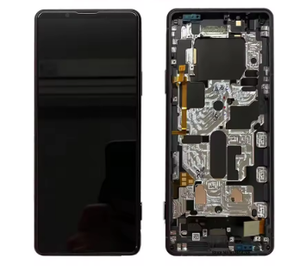 Écran LCD et assemblage tactile sans cadre pour <span class=keywords><strong>Xperia</strong></span> <span class=keywords><strong>Pro</strong></span>-<span class=keywords><strong>I</strong></span> XQ-BE62 XQ-BE72 XQ-BE52 - Product Image 3