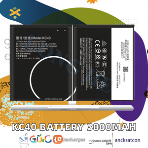 Para Motorola <span class=keywords><strong>E6</strong></span> <span class=keywords><strong>Plus</strong></span> XT2025 batería 3000mAh para teléfono móvil Moto XT2005-1 en Stock - Product Image 3