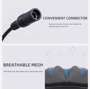 Shiatsu <b>Massager</b> with Heat Electric <b>Shoulder</b> Massage Device Smart <b>Neck</b> <b>Massager</b> - Product Image 3