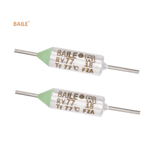 צירית ccc ul tf 10a 250v 60 ~ 300c חום מתכת חום חום 77c 185c 121c <span class=keywords><strong>240c</strong></span> 216c - Product Image 1