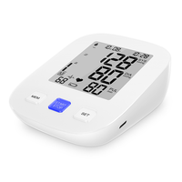 Appareil de télémédecine URION prend en charge la dernière version Bluetooth 5.0, moniteur de pression artérielle numérique connecté pour le bras supérieur