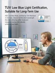 Monitor de Oficina Ultrapanorámico Q34P2C con Resolución <span class=keywords><strong>2560x1080</strong></span>, Pantalla IPS de 75Hz, PBP, PIP, KVM, USB C, Carga de 65W y Soporte BT - Product Image 5