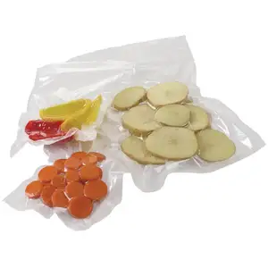 批发食品三边密封塑料袋长期储存塑料袋蒸煮袋肉类真空密封袋