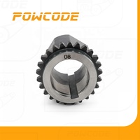 Kit de chaîne de distribution moteur POWCODE B4D 400 130214967R 130704317R 130851723R 8201714682 pour Renault CLIO TWINGO 1.0 SCe