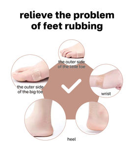 Parche <span class=keywords><strong>de</strong></span> Silicona Médica Reutilizable Invisible para Eliminar Cicatrices <span class=keywords><strong>de</strong></span> Cirugía, Autoadhesivo, para Acné, Trauma, Quemaduras, Reparación <span class=keywords><strong>de</strong></span> la Piel, Parche <span class=keywords><strong>de</strong></span> Belleza, Adhesivo para <span class=keywords><strong>Talones</strong></span> - Product Image 6