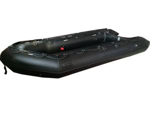 12.4 फीट 380 सेमी gts380 सम्मोहन/pvc inflatable समुद्री खेल नाव के साथ 13.4 फीट सेमी Gtts380 सम्मोहन - Product Image 4