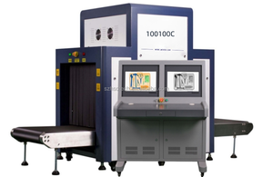 أفضل سعر 100100C <span class=keywords><strong>X</strong></span> راي ماسح الطرود لجهاز فحص أمن قطار المطار معدات الماسح الضوئي - Product Image 3