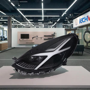 ไฟหน้ารถอัตโนมัติสำหรับ <span class=keywords><strong>Tesla</strong></span> รุ่น3 Y 2020-24ไฟ LED สไตล์นักรบ X <span class=keywords><strong>ล่าสุด</strong></span>สำหรับ <span class=keywords><strong>Tesla</strong></span> รุ่น3อะไหล่รถยนต์ - Product Image 6