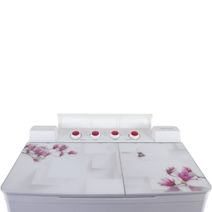 <span class=keywords><strong>Lavadora</strong></span> portátil semiautomática, máquina de lavado Manual grande de <span class=keywords><strong>13</strong></span> <span class=keywords><strong>kg</strong></span>, fábrica en China - Product Image 1