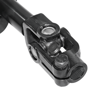 10390858 10392886 15806706 Arbre de colonne de direction pour 2005-2006 Chevy Equinox 2002-2007 Saturn Vue