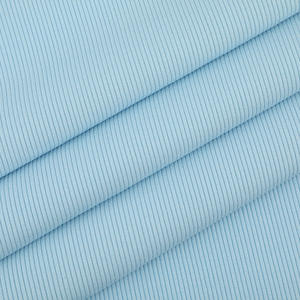 Tela de Punto Acanalado DTY con Spandex, Puño Acanalado Personalizado con Rayas, Adecuado para Puños y Dobladillos, Accesorios - Product Image 5