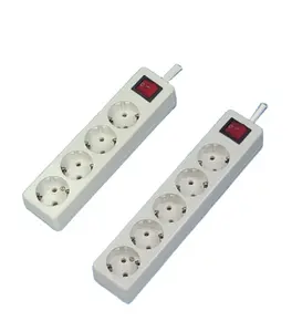 VDE CE European standard High quality home and outdoor expansion socket