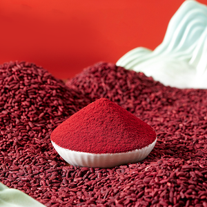 Colorantes Vegetales en Polvo Puros de Frutas y Verduras: Patata Morada, Calabaza, Espinaca, Remolacha Roja <span class=keywords><strong>Deshidratada</strong></span>, Origen Fujian, Bolsa de 1kg, Marca - Product Image 5