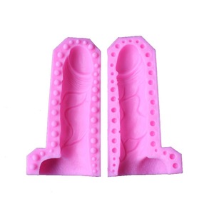 <span class=keywords><strong>Moule</strong></span> en silicone liquide amusant pour jouet masculin de simulation réaliste, idéal pour la fabrication de savon, gâteaux, gypse et bijoux – Vente chaude - Product Image 5